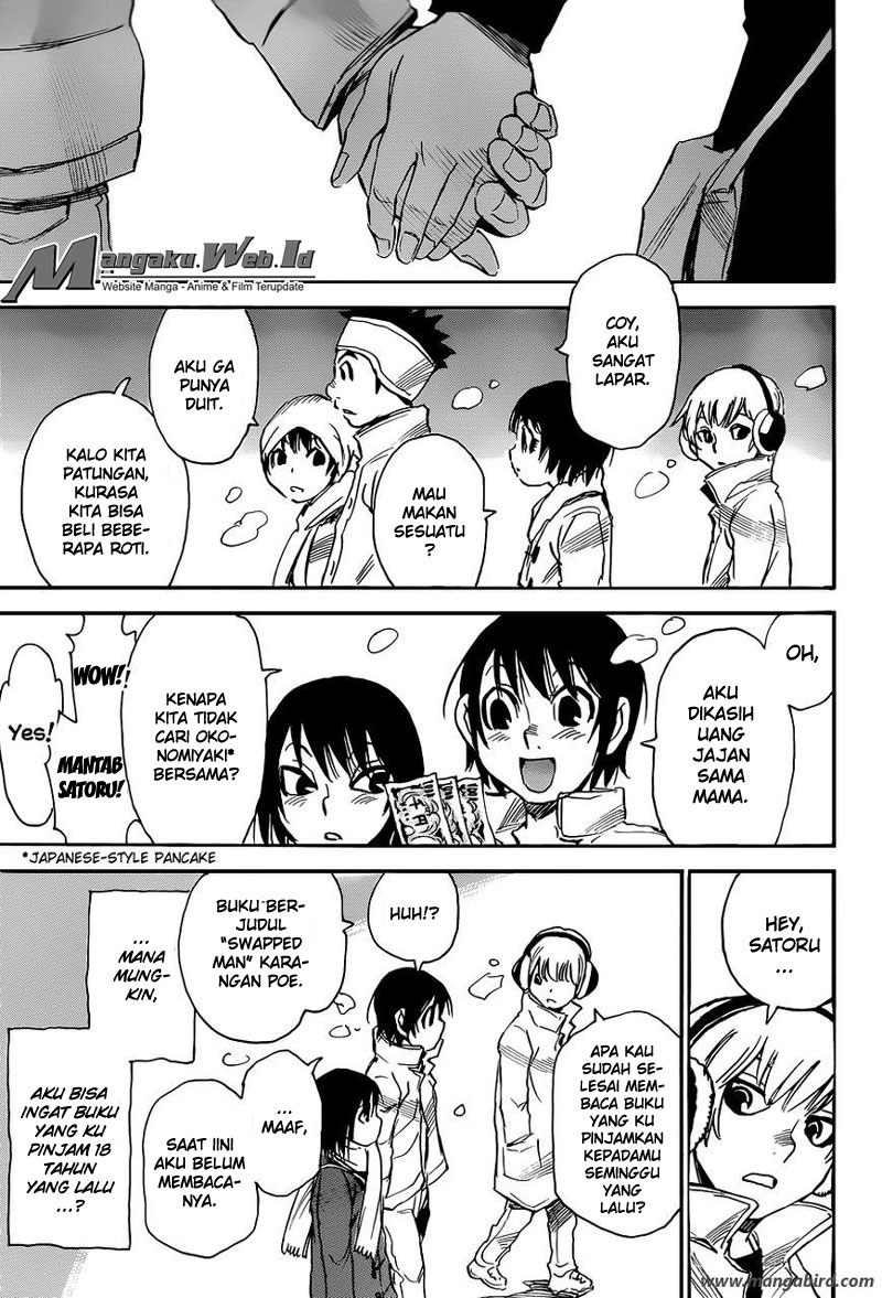 Boku dake ga Inai Machi Chapter 19 - halaman 23