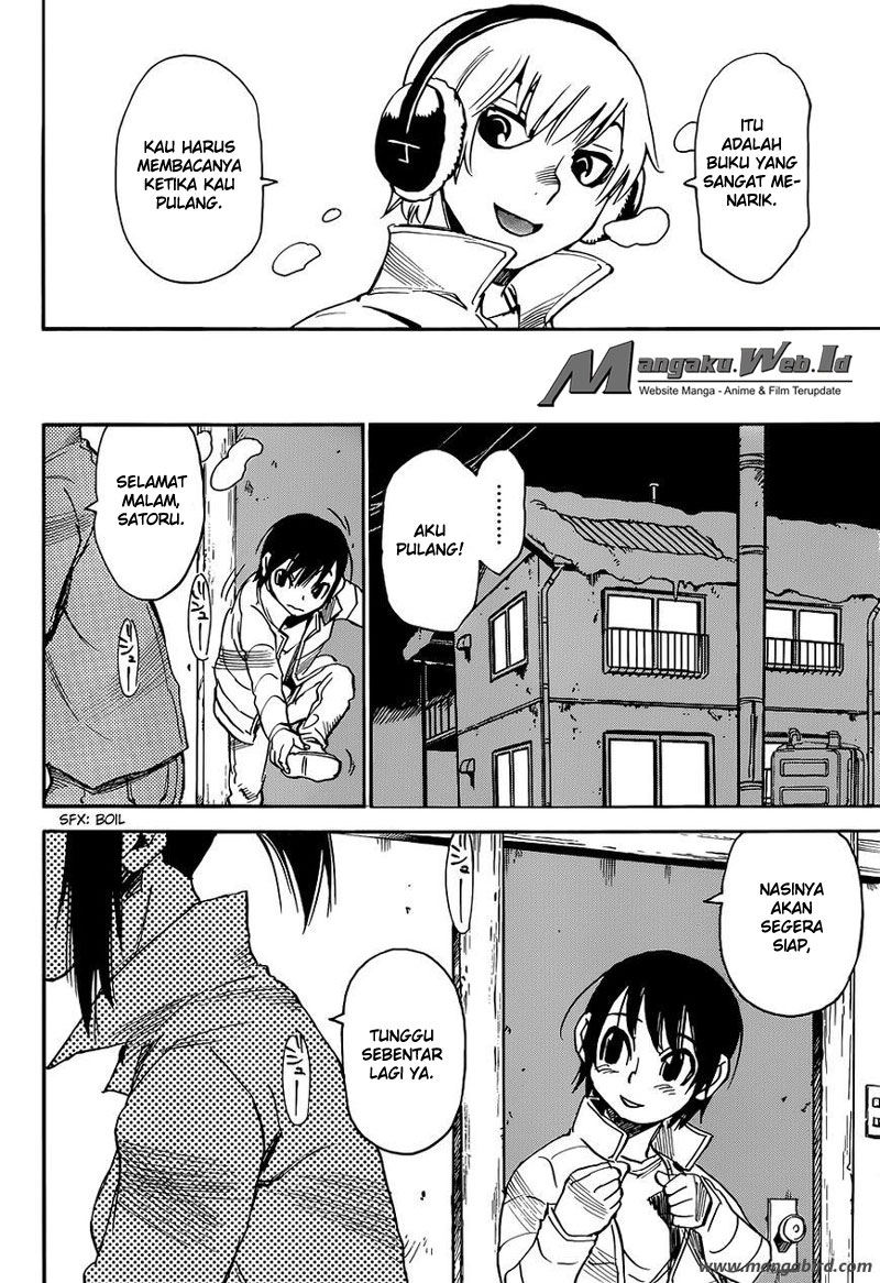 Boku dake ga Inai Machi Chapter 19 - halaman 24