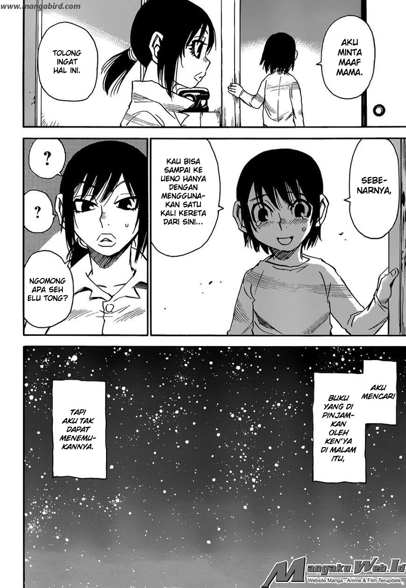 Boku dake ga Inai Machi Chapter 19 - halaman 26