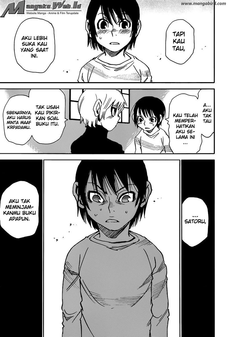 Boku dake ga Inai Machi Chapter 19 - halaman 29