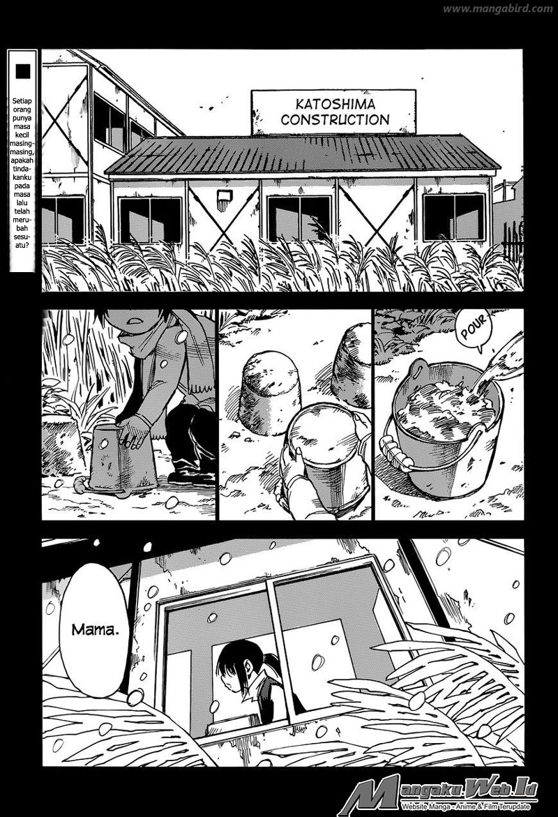 Boku dake ga Inai Machi Chapter 19 - halaman 3