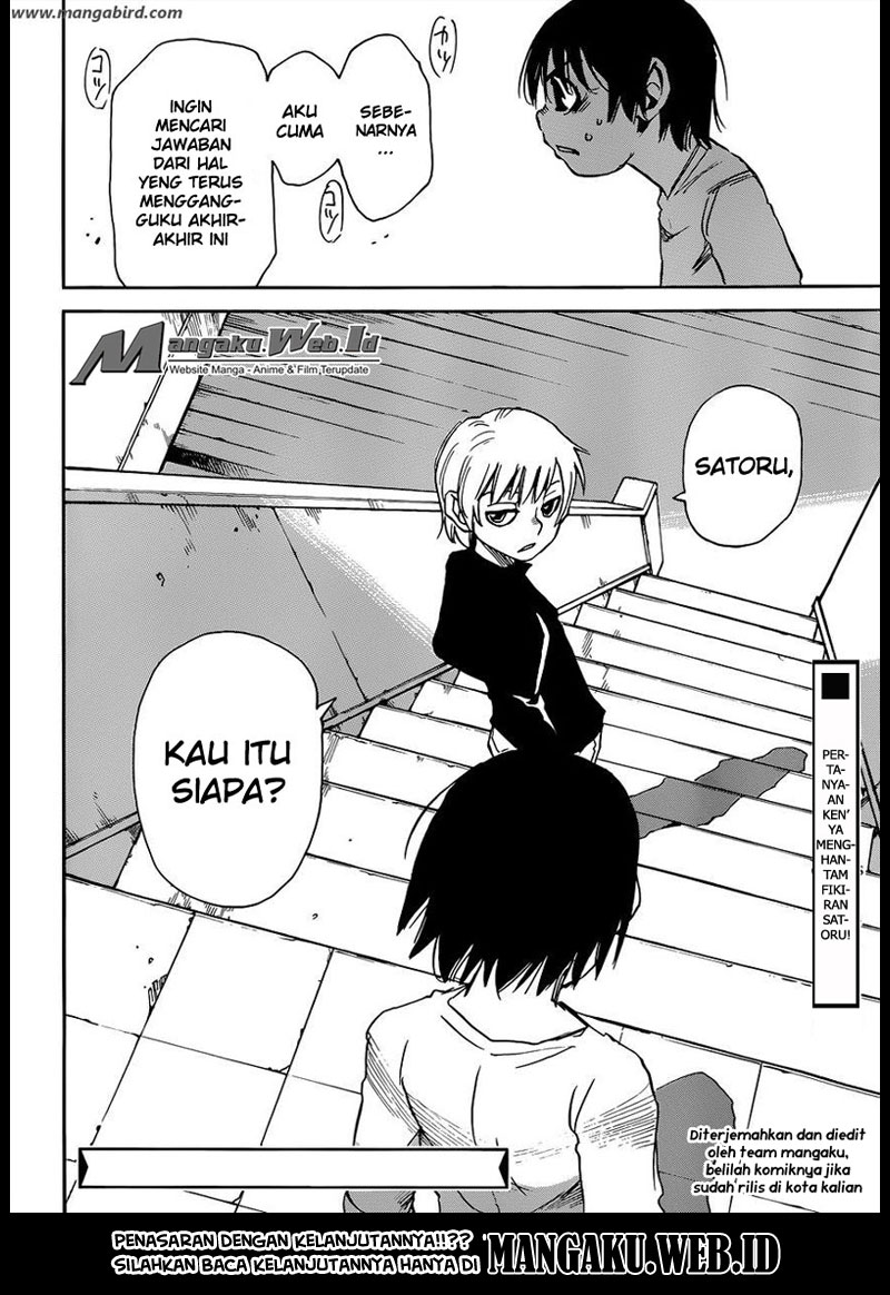 Boku dake ga Inai Machi Chapter 19 - halaman 30