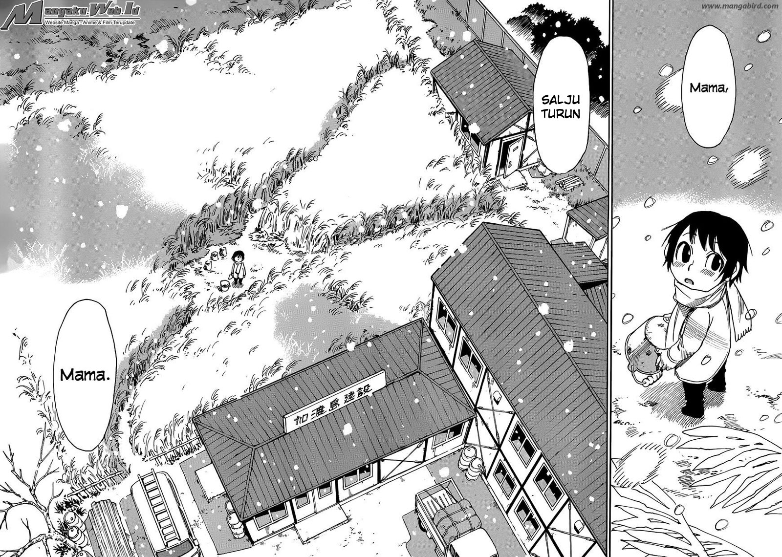 Boku dake ga Inai Machi Chapter 19 - halaman 4