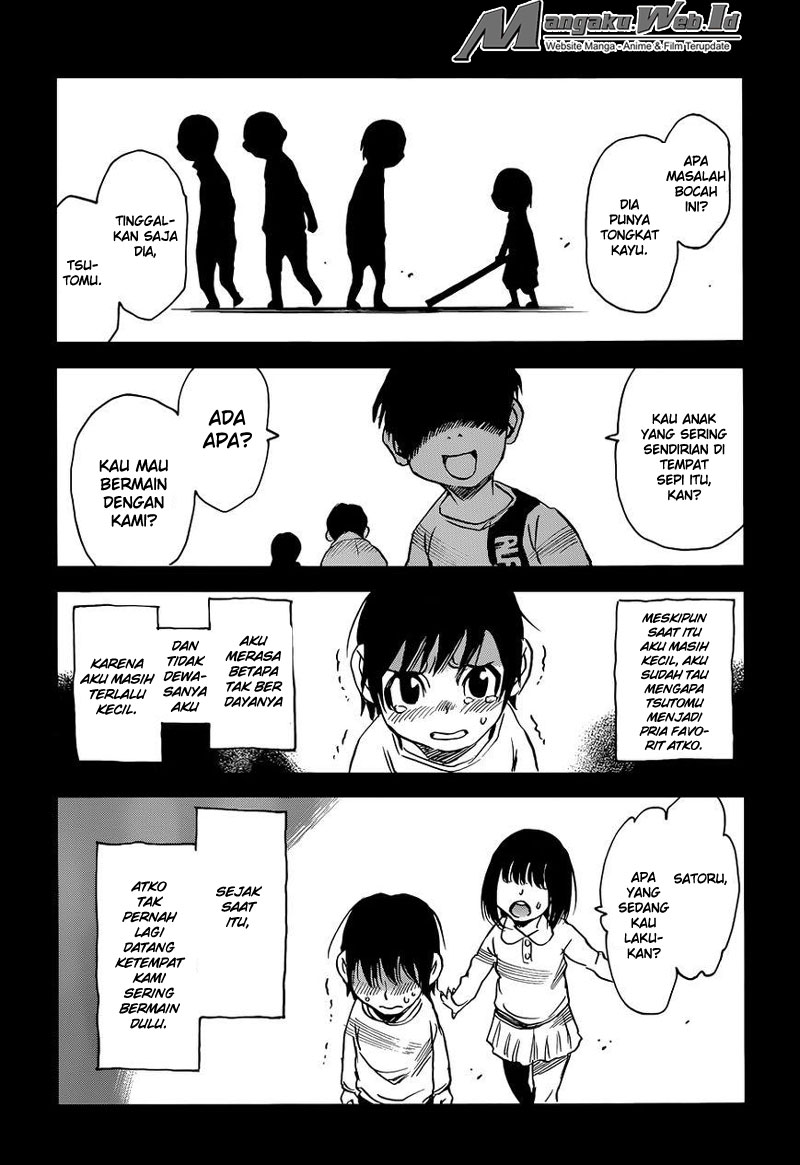 Boku dake ga Inai Machi Chapter 19 - halaman 7