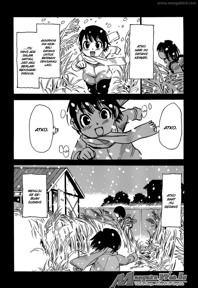 Boku dake ga Inai Machi Chapter 19 - halaman 8