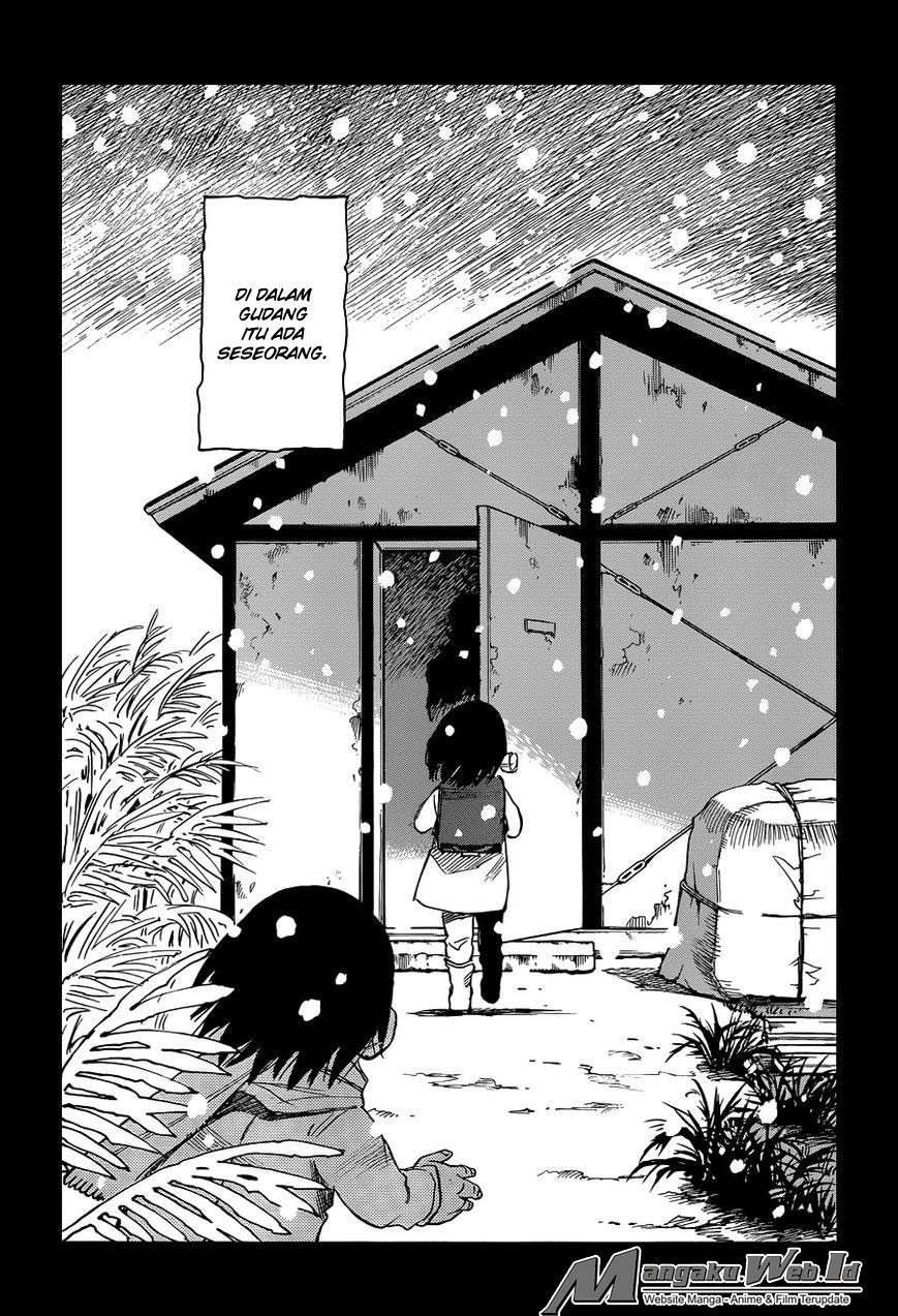Boku dake ga Inai Machi Chapter 19 - halaman 9