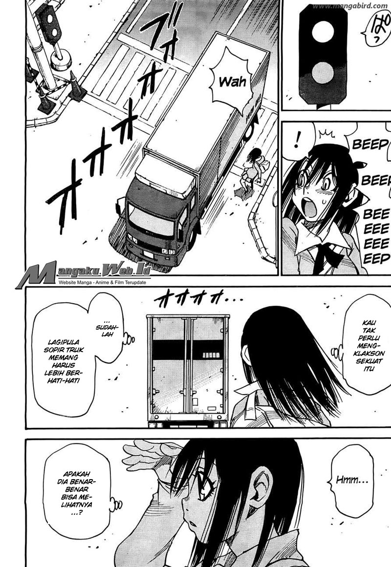 Boku dake ga Inai Machi Chapter 2 - halaman 11