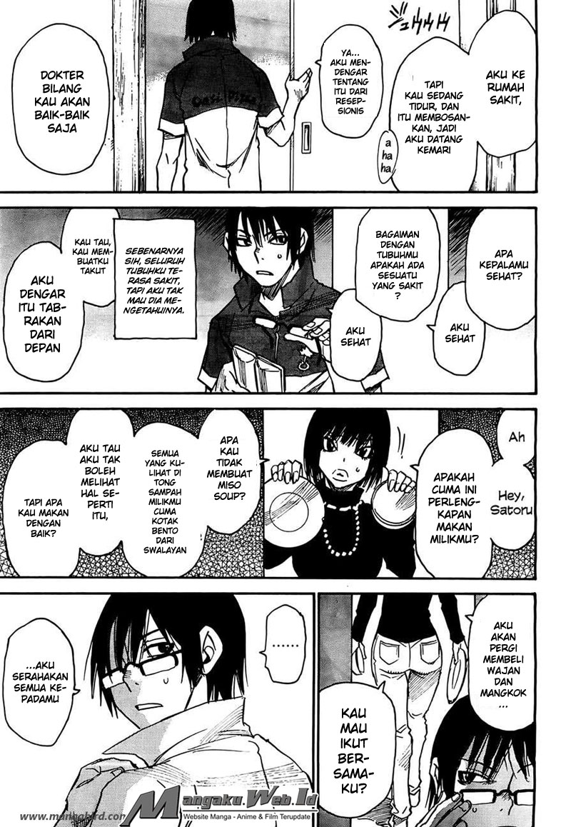 Boku dake ga Inai Machi Chapter 2 - halaman 14