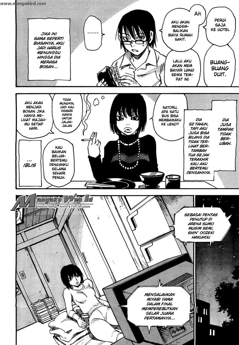 Boku dake ga Inai Machi Chapter 2 - halaman 16
