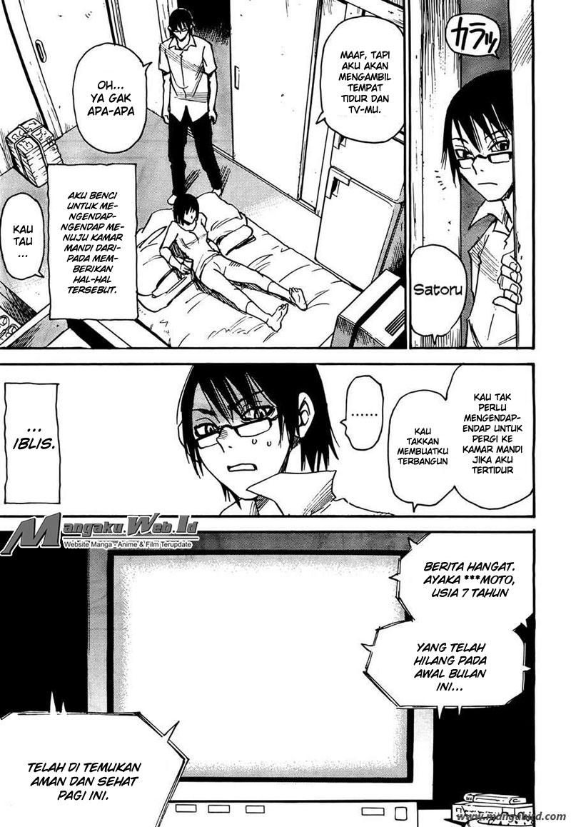Boku dake ga Inai Machi Chapter 2 - halaman 17