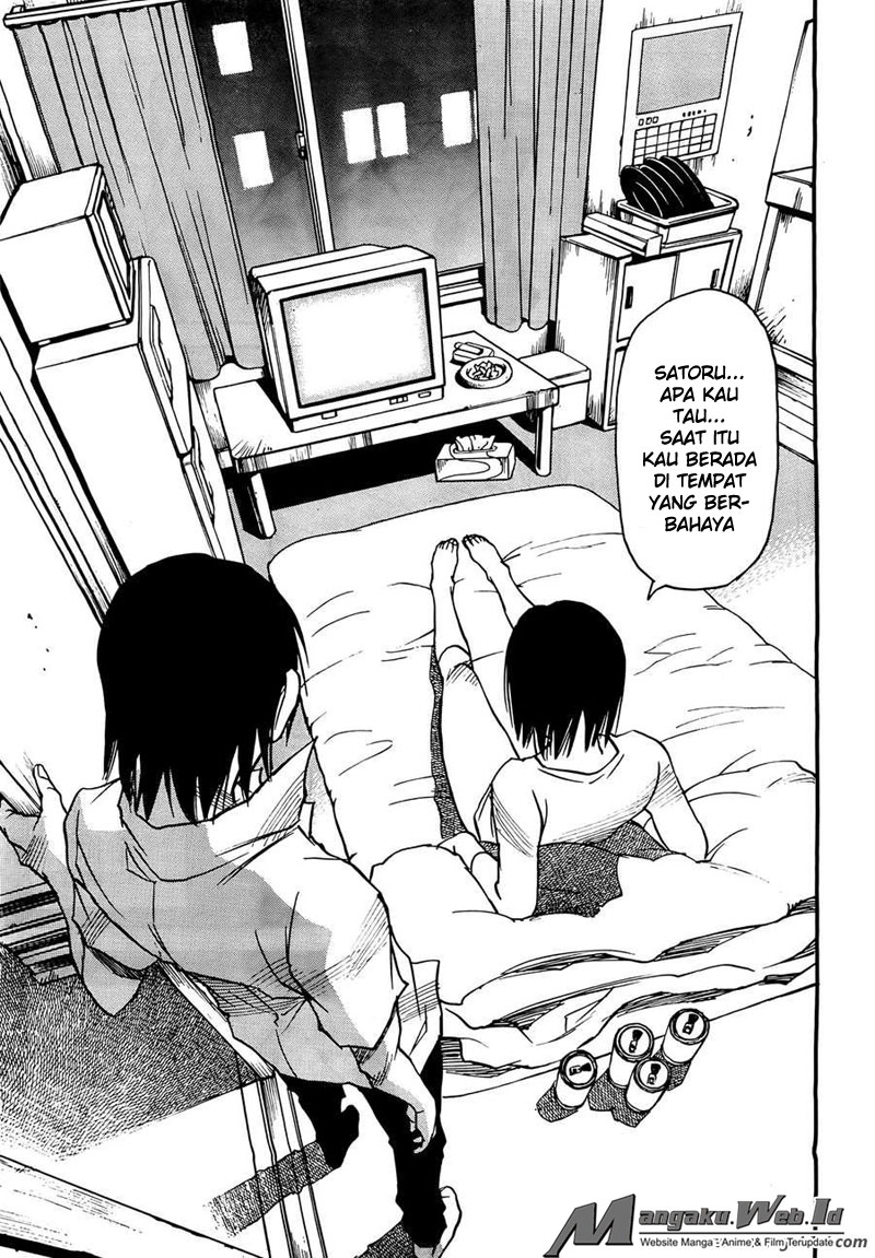 Boku dake ga Inai Machi Chapter 2 - halaman 19