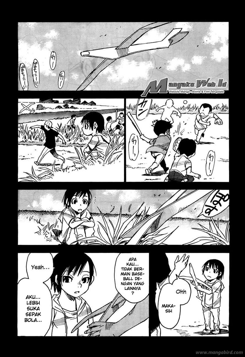 Boku dake ga Inai Machi Chapter 2 - halaman 21