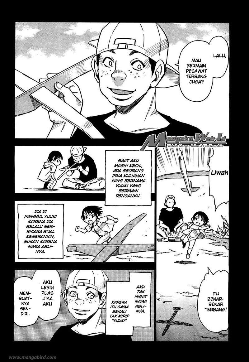 Boku dake ga Inai Machi Chapter 2 - halaman 22
