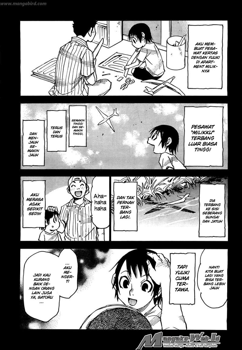 Boku dake ga Inai Machi Chapter 2 - halaman 23