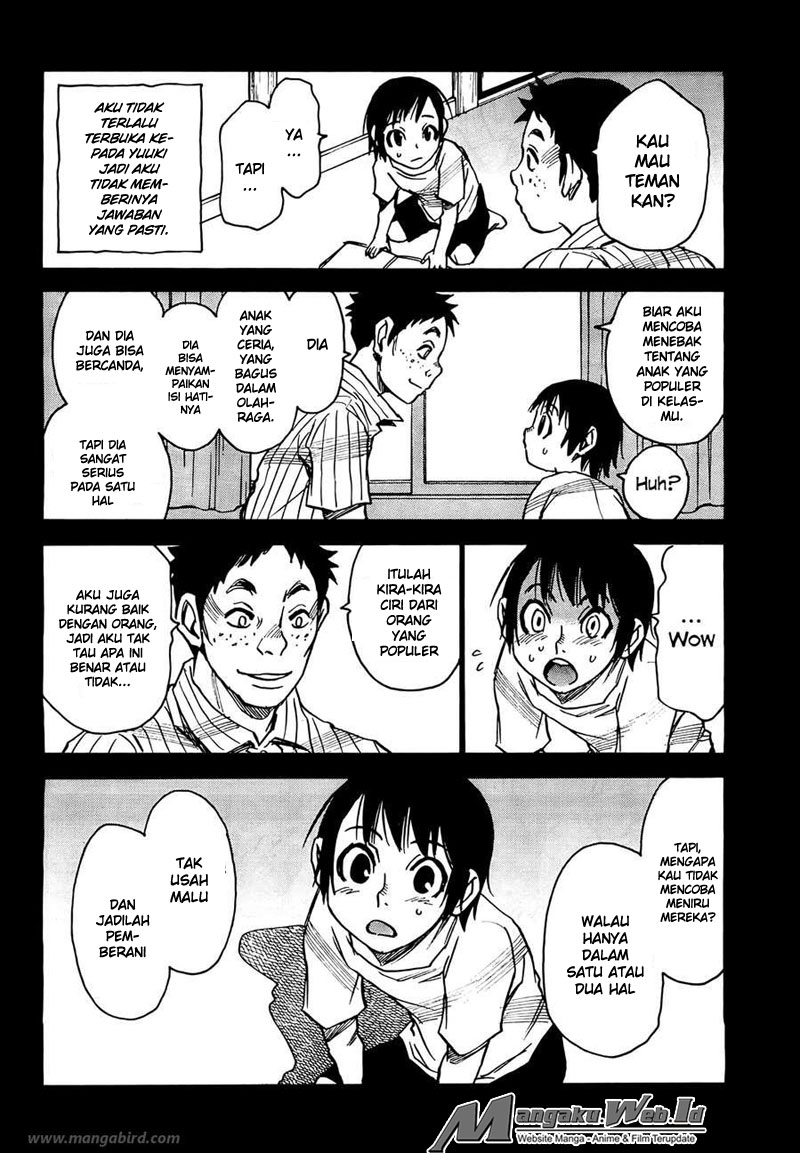 Boku dake ga Inai Machi Chapter 2 - halaman 24