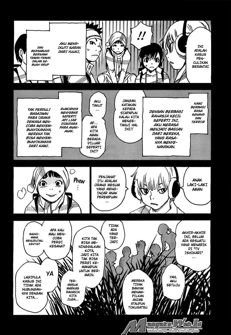 Boku dake ga Inai Machi Chapter 2 - halaman 26