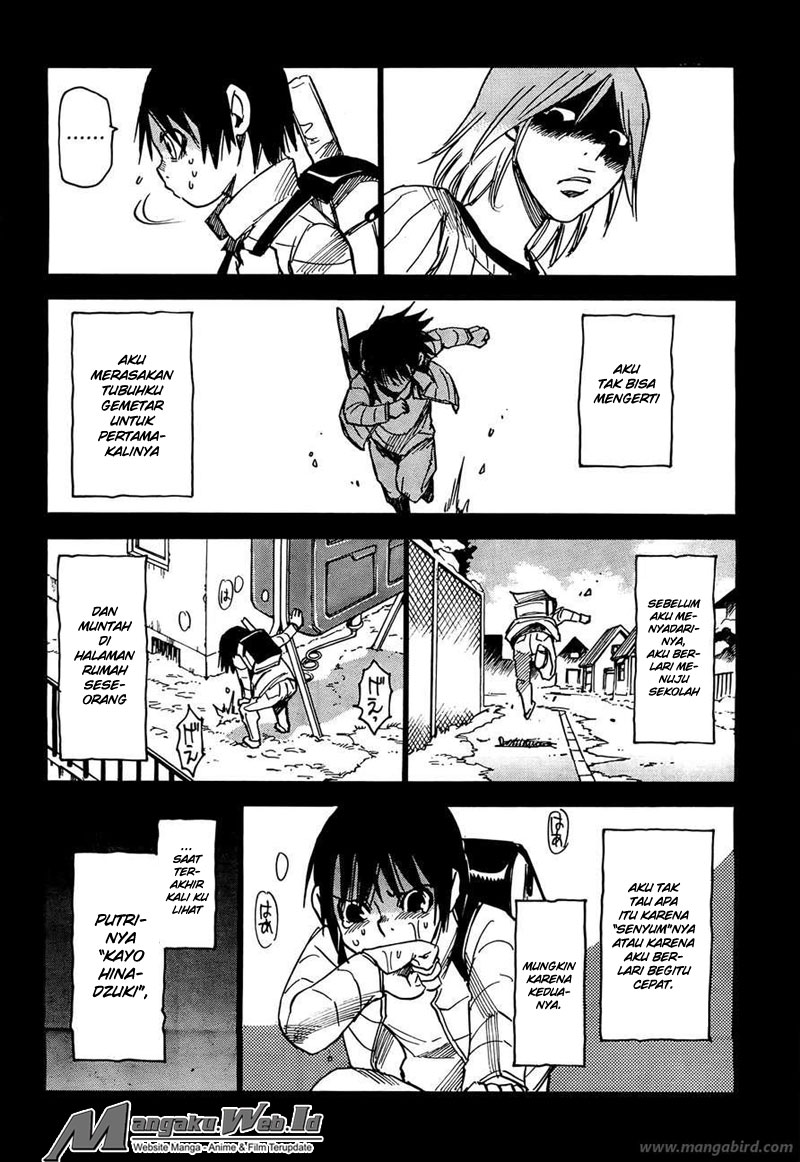 Boku dake ga Inai Machi Chapter 2 - halaman 3