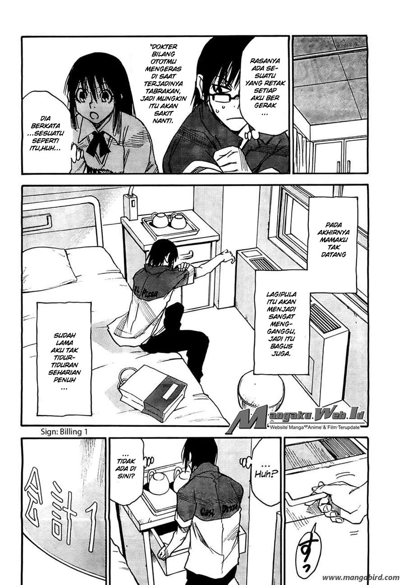 Boku dake ga Inai Machi Chapter 2 - halaman 5
