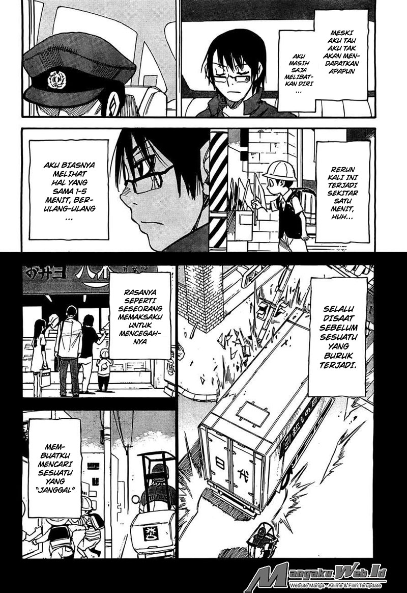 Boku dake ga Inai Machi Chapter 2 - halaman 7