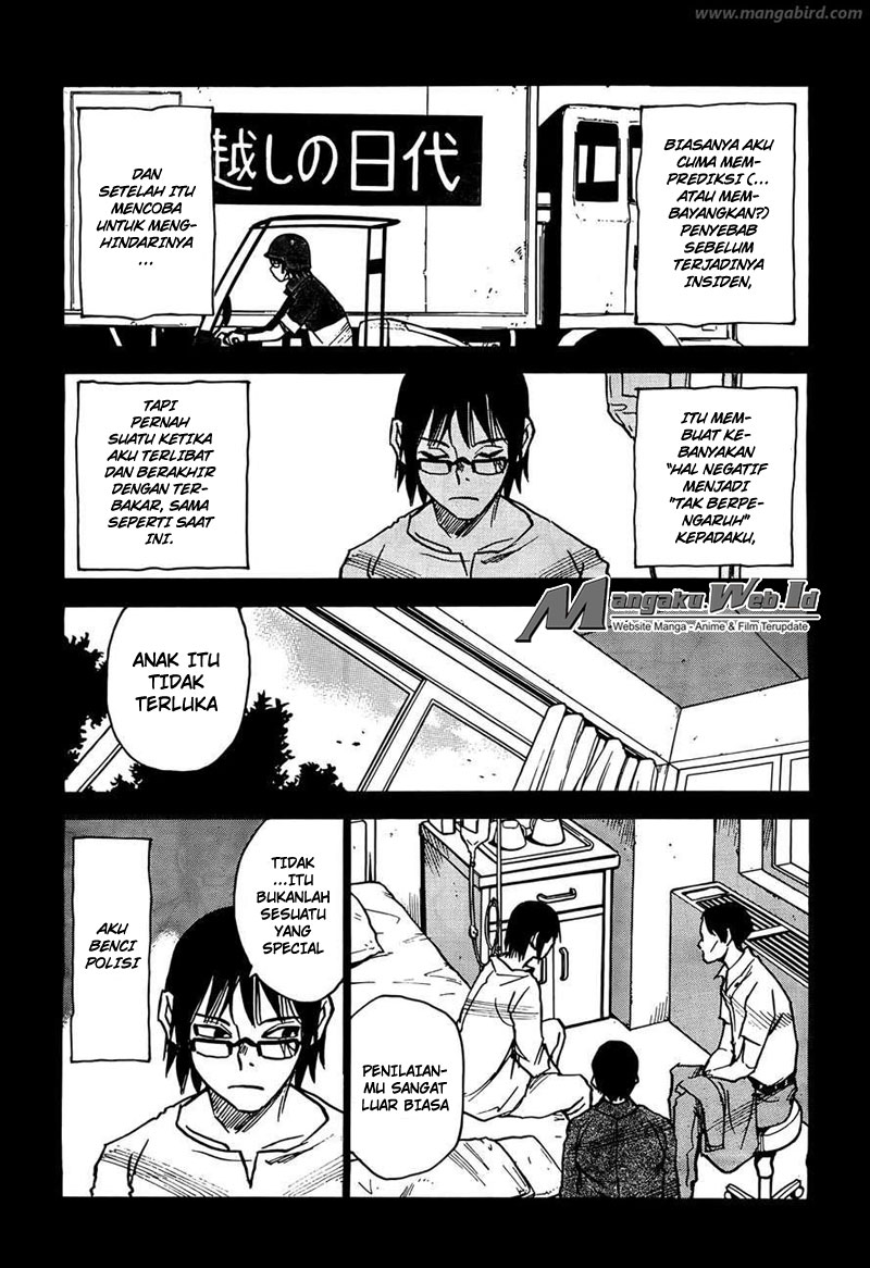Boku dake ga Inai Machi Chapter 2 - halaman 8