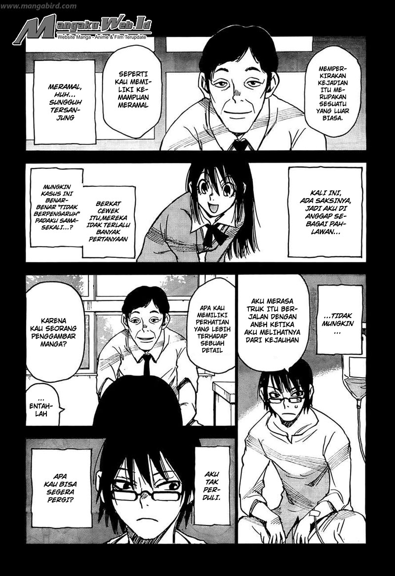 Boku dake ga Inai Machi Chapter 2 - halaman 9