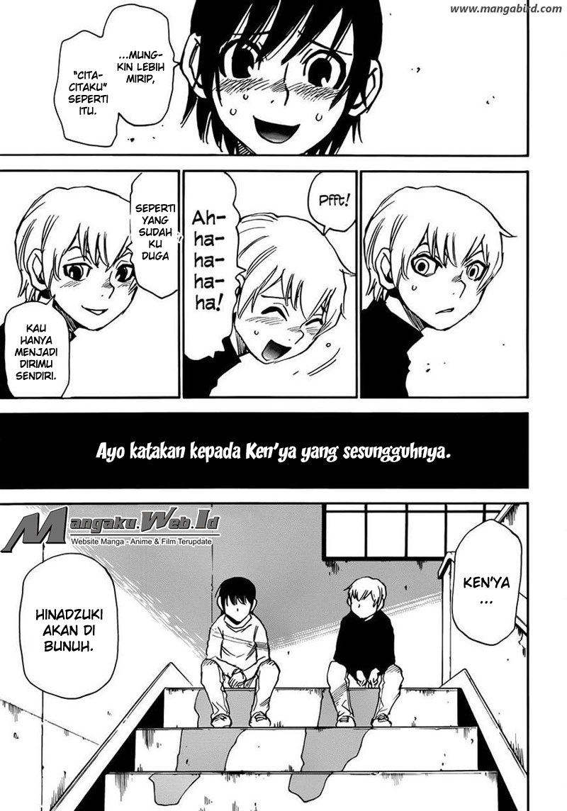 Boku dake ga Inai Machi Chapter 20 - halaman 10