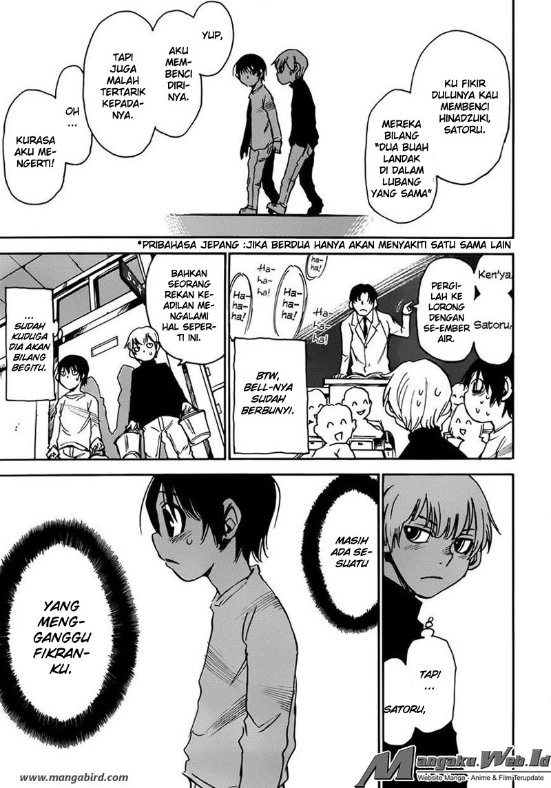 Boku dake ga Inai Machi Chapter 20 - halaman 12