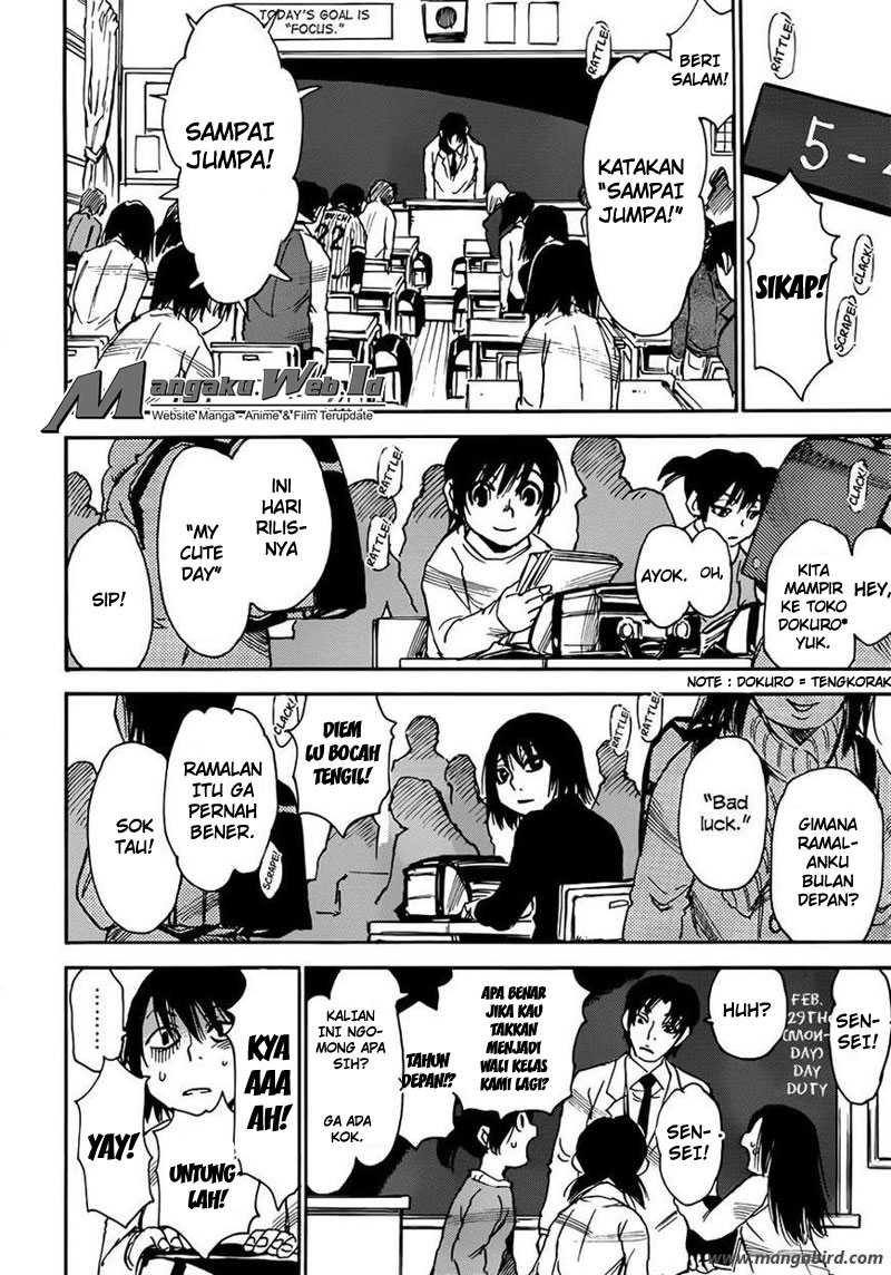Boku dake ga Inai Machi Chapter 20 - halaman 13