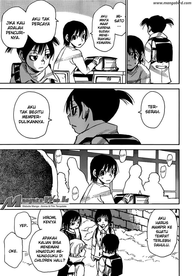 Boku dake ga Inai Machi Chapter 20 - halaman 14