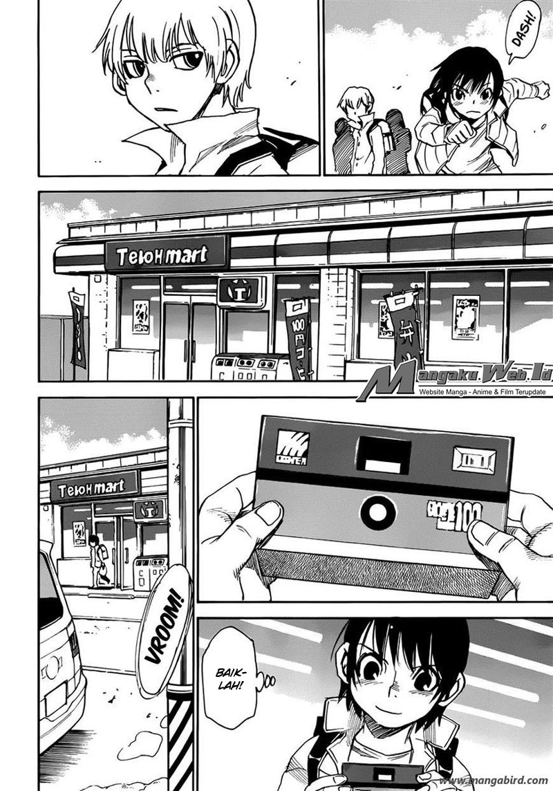 Boku dake ga Inai Machi Chapter 20 - halaman 15