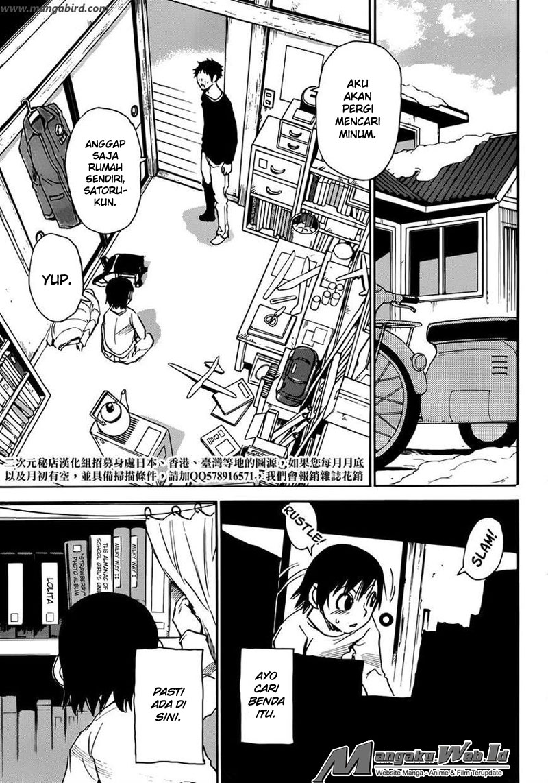 Boku dake ga Inai Machi Chapter 20 - halaman 16