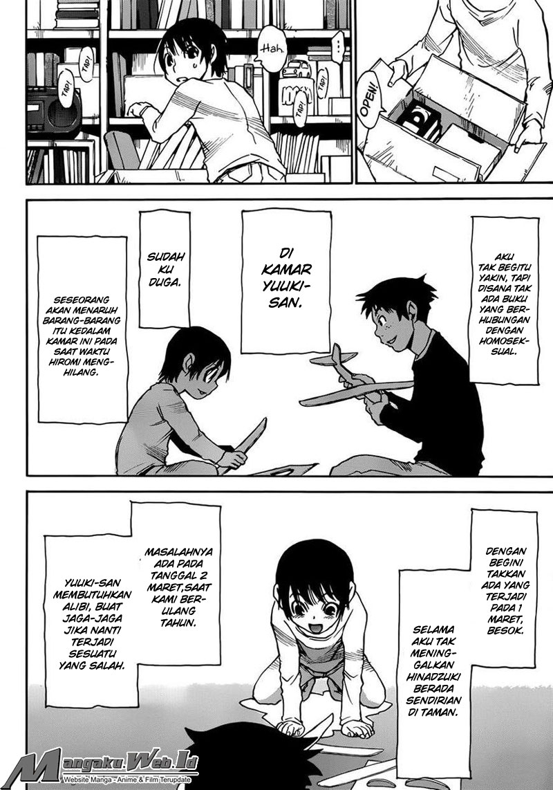 Boku dake ga Inai Machi Chapter 20 - halaman 17