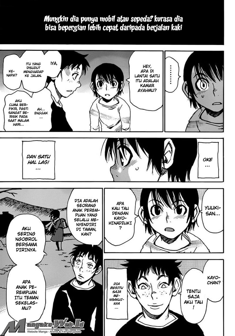 Boku dake ga Inai Machi Chapter 20 - halaman 18