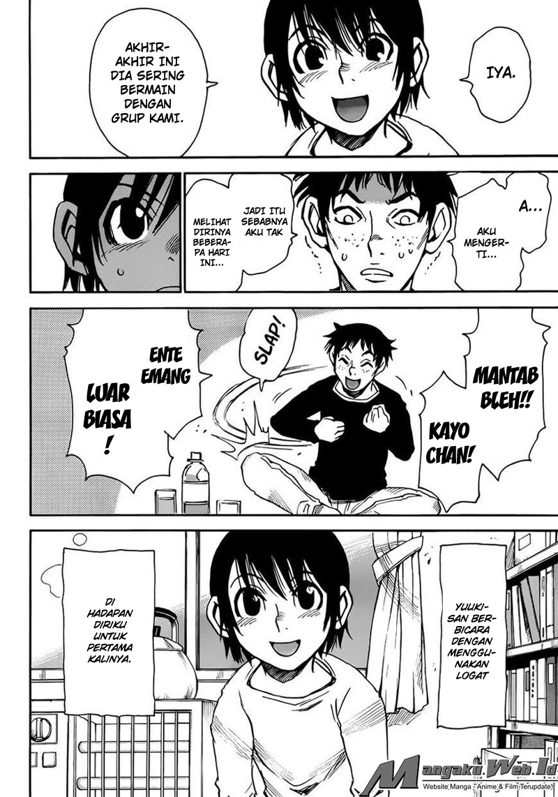 Boku dake ga Inai Machi Chapter 20 - halaman 19