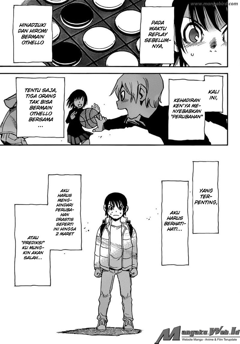 Boku dake ga Inai Machi Chapter 20 - halaman 22