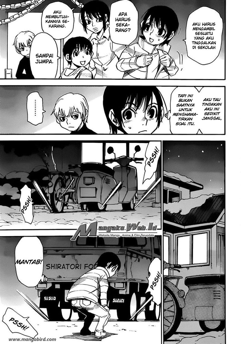 Boku dake ga Inai Machi Chapter 20 - halaman 24