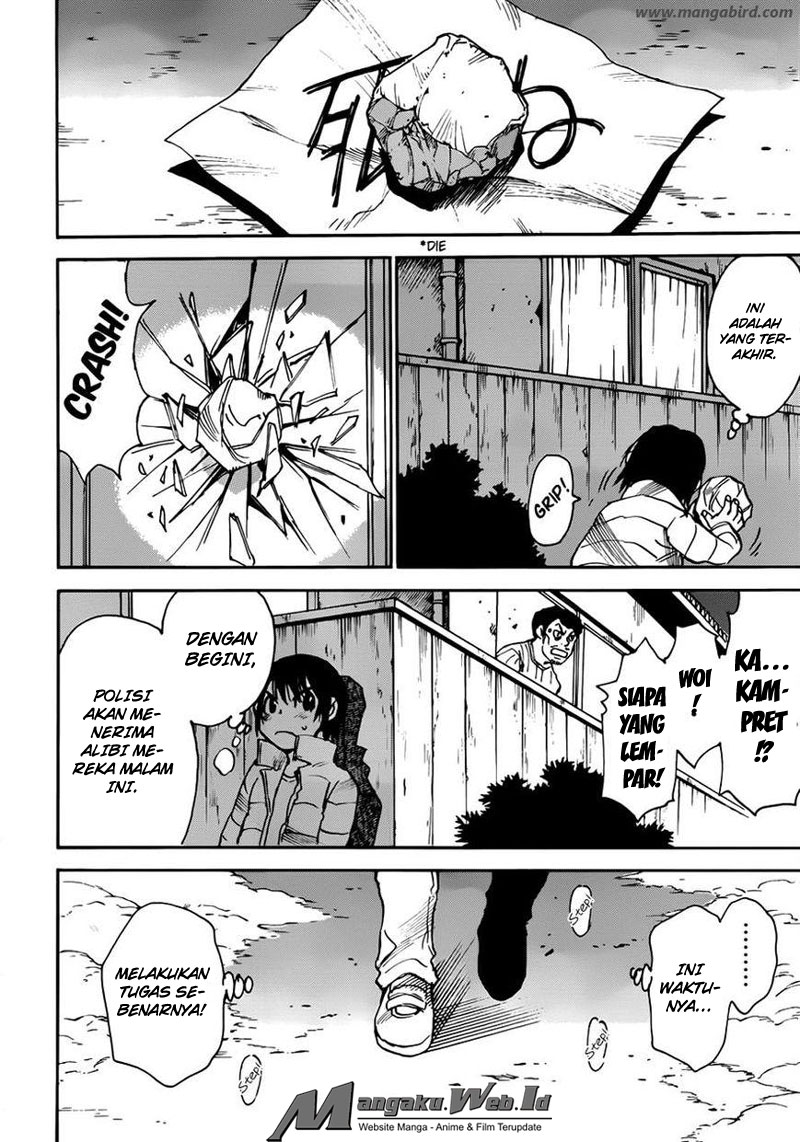 Boku dake ga Inai Machi Chapter 20 - halaman 25