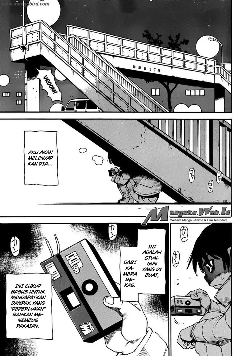Boku dake ga Inai Machi Chapter 20 - halaman 26