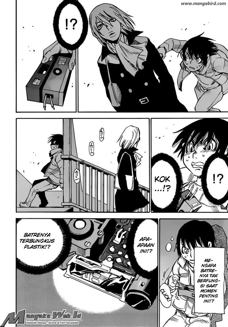 Boku dake ga Inai Machi Chapter 20 - halaman 29