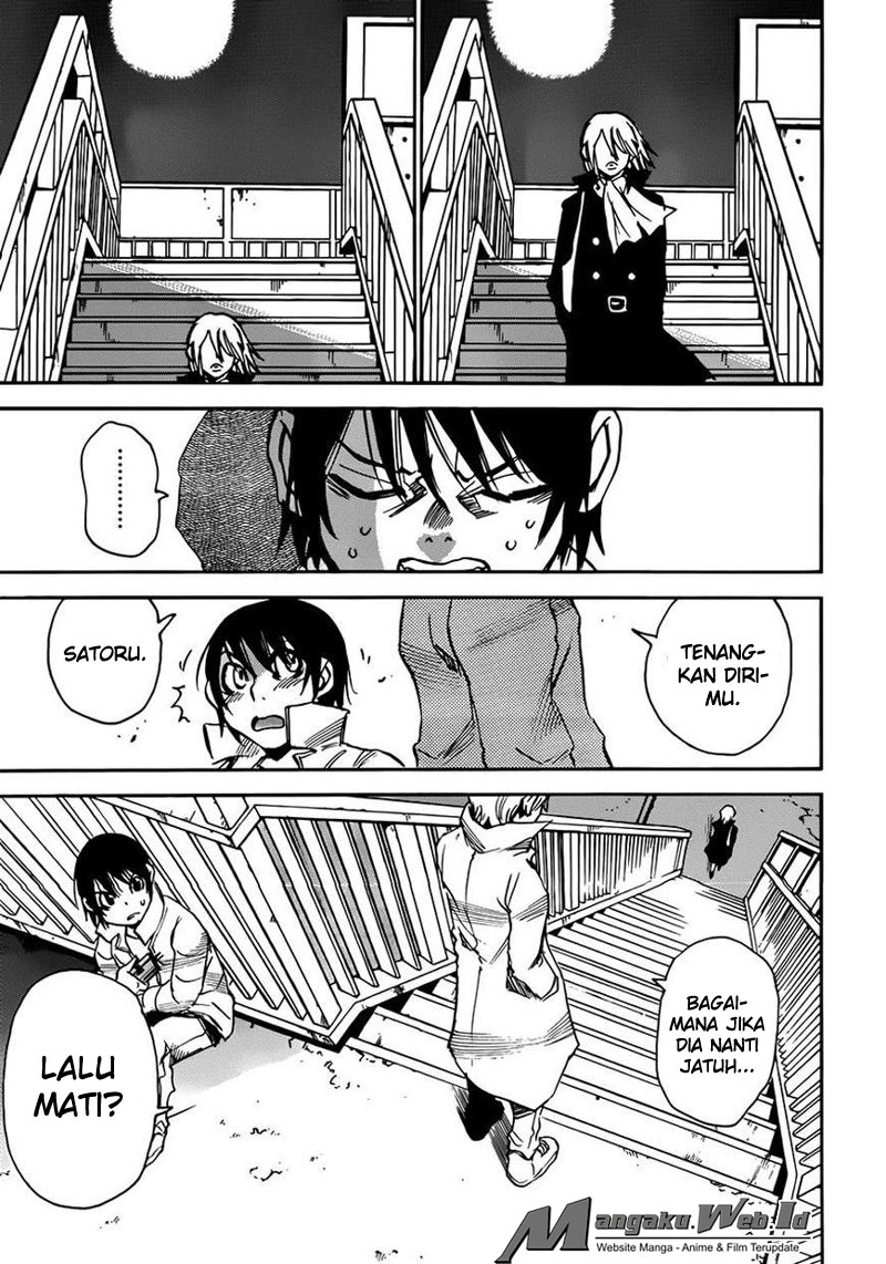 Boku dake ga Inai Machi Chapter 20 - halaman 30