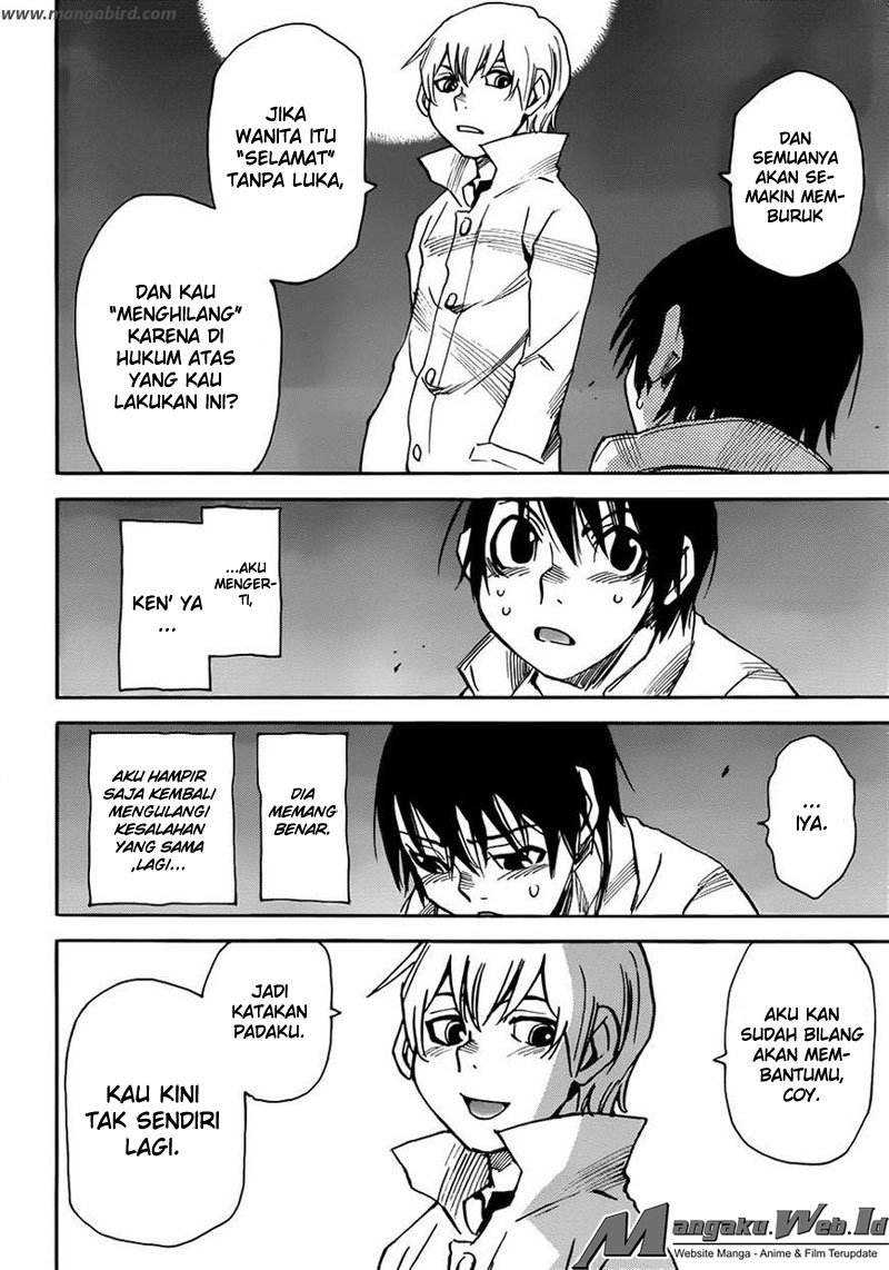 Boku dake ga Inai Machi Chapter 20 - halaman 31