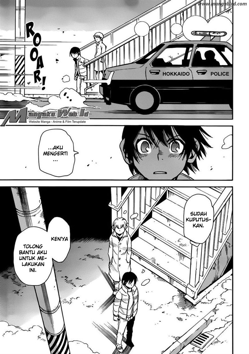 Boku dake ga Inai Machi Chapter 20 - halaman 34