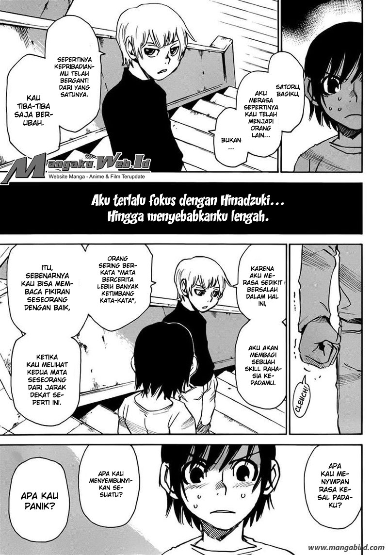 Boku dake ga Inai Machi Chapter 20 - halaman 4