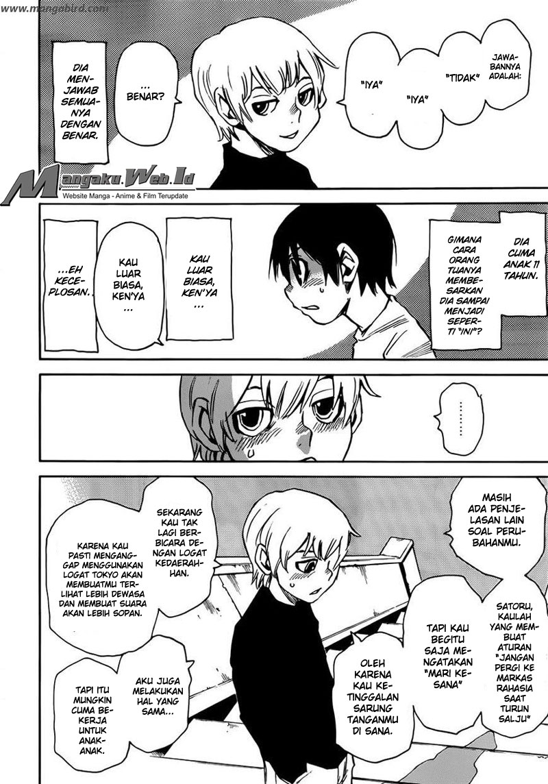 Boku dake ga Inai Machi Chapter 20 - halaman 5