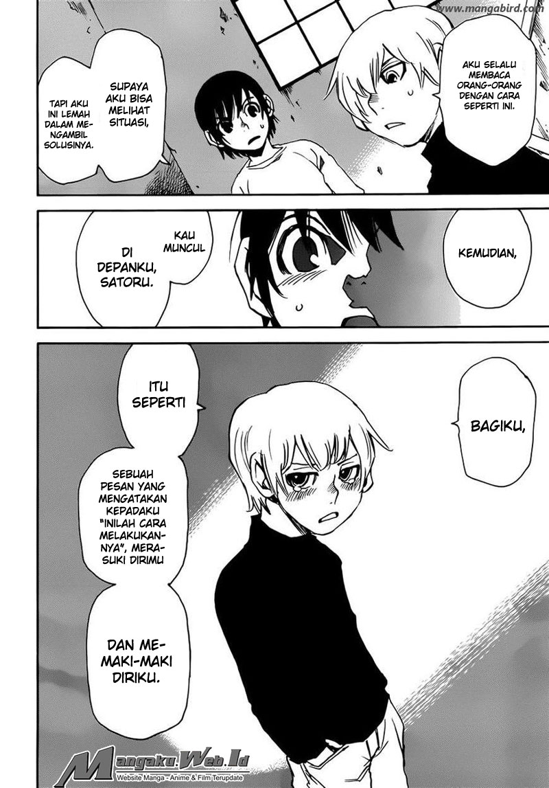 Boku dake ga Inai Machi Chapter 20 - halaman 7