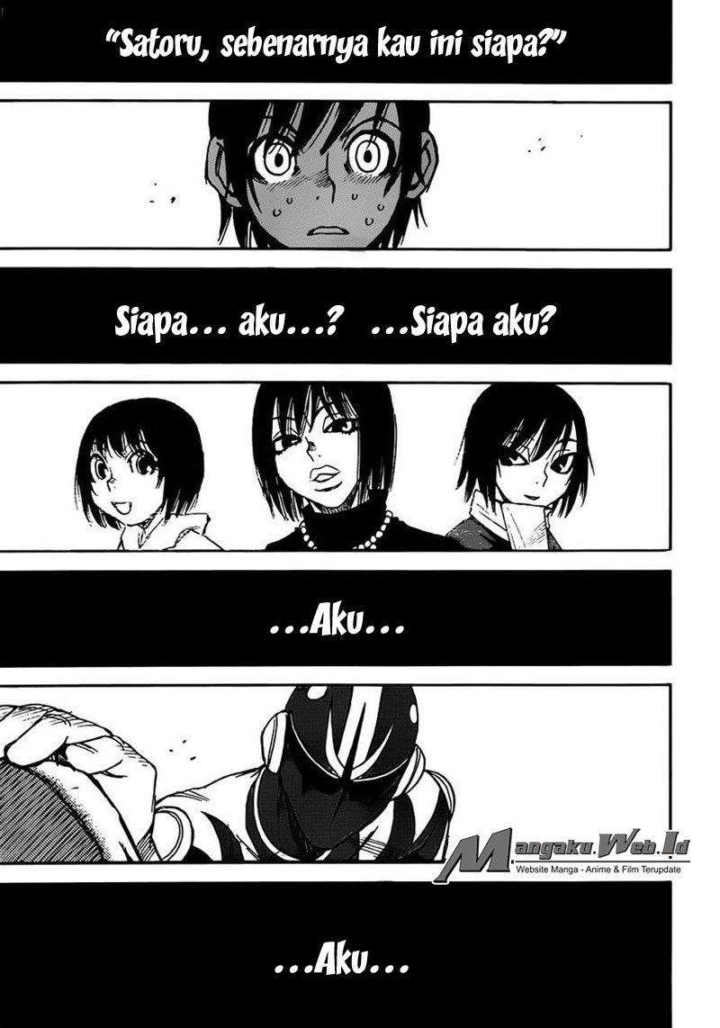 Boku dake ga Inai Machi Chapter 20 - halaman 8