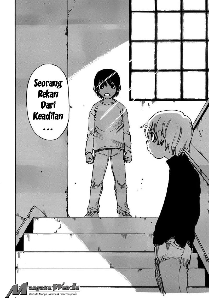 Boku dake ga Inai Machi Chapter 20 - halaman 9