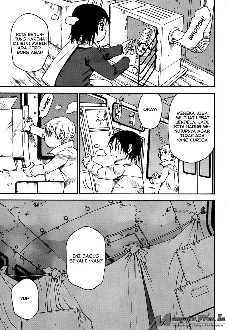 Boku dake ga Inai Machi Chapter 21 - halaman 11