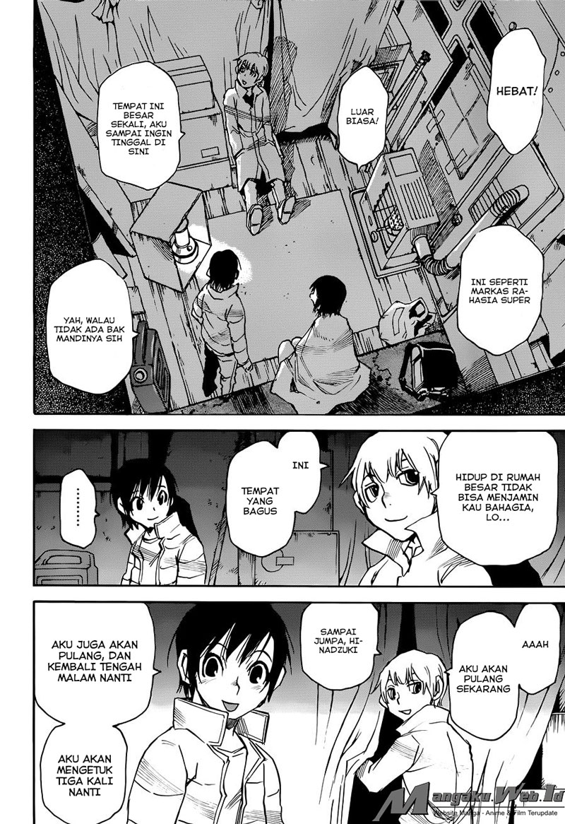 Boku dake ga Inai Machi Chapter 21 - halaman 12