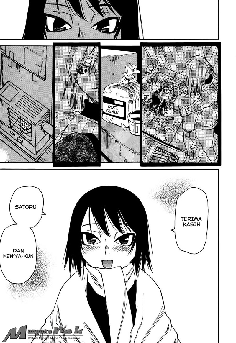 Boku dake ga Inai Machi Chapter 21 - halaman 13